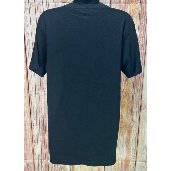 "Shes Like Texas" Black Graphic Women's T-Shirt Medium - Picture 4 of 6